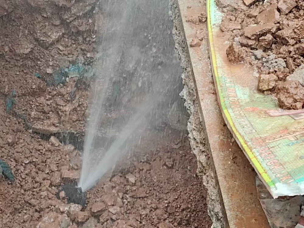 阿勒泰市消防水管漏水检测定点开挖
